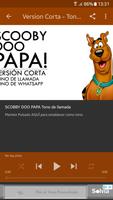 Scooby Doo PAPÁ Cartaz