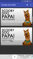 Scooby Doo PAPÁ imagem de tela 1