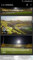 CA PEÑAROL โปสเตอร์