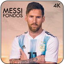 Messi Fondos de pantalla 4K APK