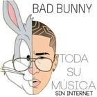 Bad Bunny icon