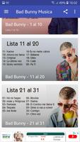 Bad Bunny پوسٹر
