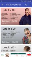 Bad Bunny 스크린샷 1