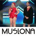 Muslona - La Pili y Jirafa Rey