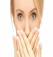 Natural Remedies For Bad Breat poster