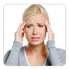 migraine or headache guide icône