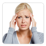 migraine or headache guide icon