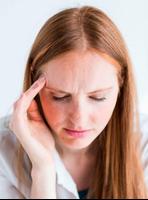 migraine or headache guide-poster