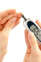 Diabetes الملصق