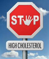 High Cholesterol Affiche