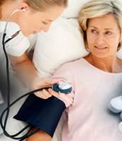 High Blood Pressure tips poster