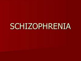 schizophrenia guide screenshot 1