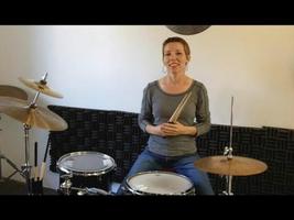 Drums Lessons Ekran Görüntüsü 1
