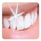 teeth whitening naturally tips icon