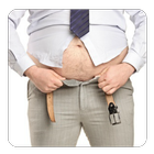 Obesity guide icon