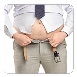 Obesity guide icon