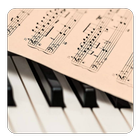 Piano lessons guide アイコン