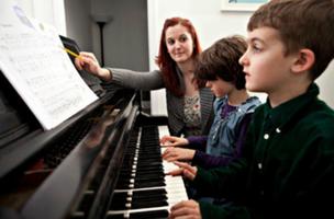 Piano lessons guide スクリーンショット 1