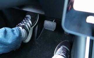 comment conduire une voiture постер