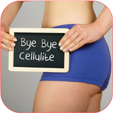 Cellulite in Thighs Zeichen
