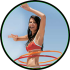 Hula hooping moves simgesi