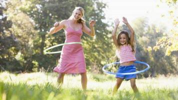 Hula hooping moves Ekran Görüntüsü 1
