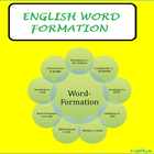 English word formation icon