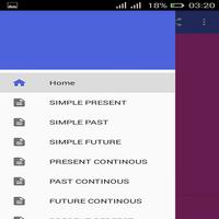 English Tenses screenshot 3
