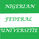 federal universities APK