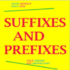 Prefix & Suffix icono