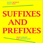 Prefix & Suffix simgesi