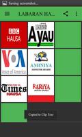 LABARAN HAUSA screenshot 2