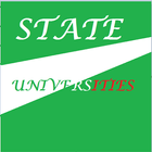 state universities icône