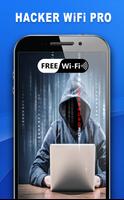 كشف كود و كلمة سر الويفي Prank Hack wifi Cartaz