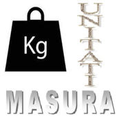 Measurement units icon