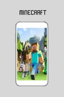 Guide Minecraft MCPE ポスター