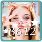 Photo for B612-Selfiegenic Camera tips biểu tượng