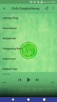 Sholawat Tradisional Bahasa Sunda syot layar 1