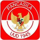 Butir-butir Pancasila dan UUD 1945 icon