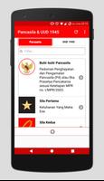 Butir-butir Pancasila dan UUD 1945 screenshot 3