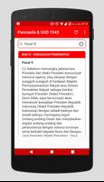 Butir-butir Pancasila dan UUD 1945 Screenshot 1