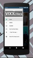 VIXX Songs Lyrics (Offline)-poster