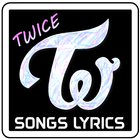 TWICE Songs Lyrics আইকন