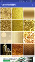 Gold Wallpapers Affiche