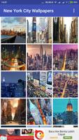 New York City Wallpapers Affiche