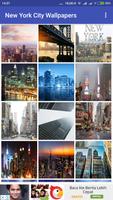 برنامه‌نما New York City Wallpapers عکس از صفحه