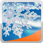 Snowflake Wallpapers أيقونة