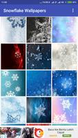 Snowflake Wallpapers الملصق