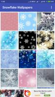 Snowflake Wallpapers تصوير الشاشة 2