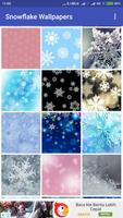 Snowflake Wallpapers screenshot 2